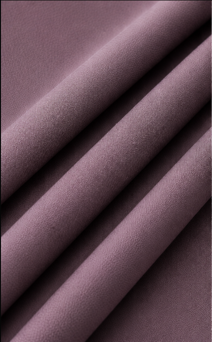 Dusty Mauve Pure Egyptian Giza Cotton